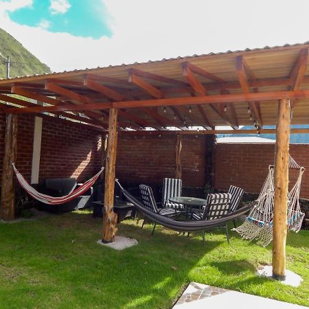 Pampa Garden Hotel Quillullaco Екстериор снимка