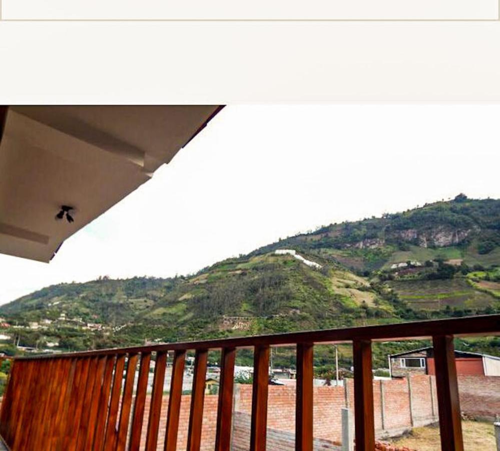 Pampa Garden Hotel Quillullaco Екстериор снимка