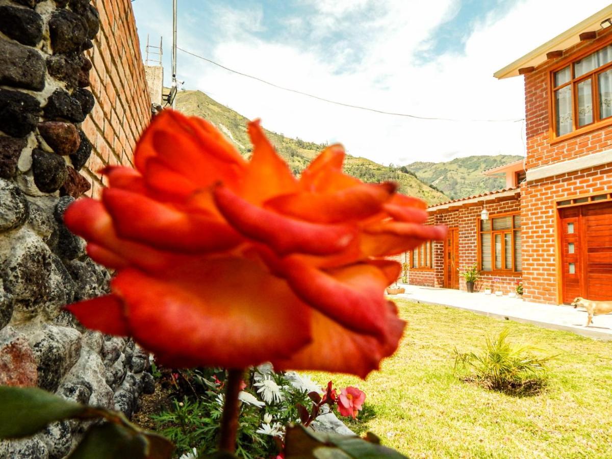 Pampa Garden Hotel Quillullaco Екстериор снимка