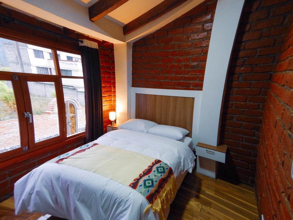 Pampa Garden Hotel Quillullaco Екстериор снимка