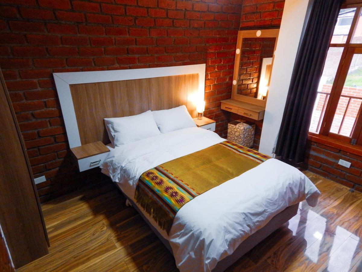 Pampa Garden Hotel Quillullaco Екстериор снимка
