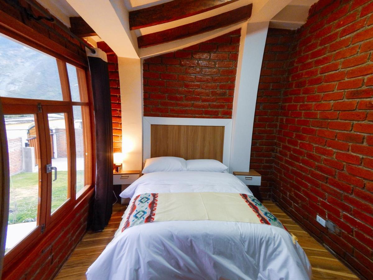 Pampa Garden Hotel Quillullaco Екстериор снимка