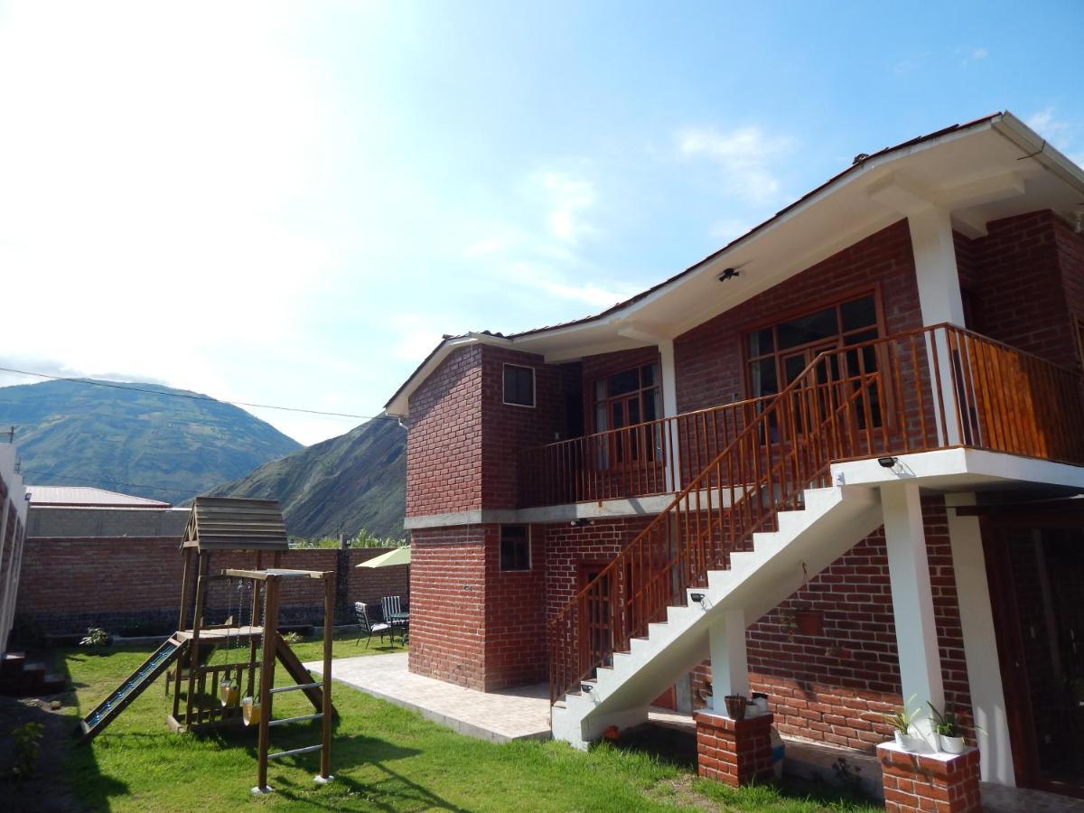 Pampa Garden Hotel Quillullaco Екстериор снимка