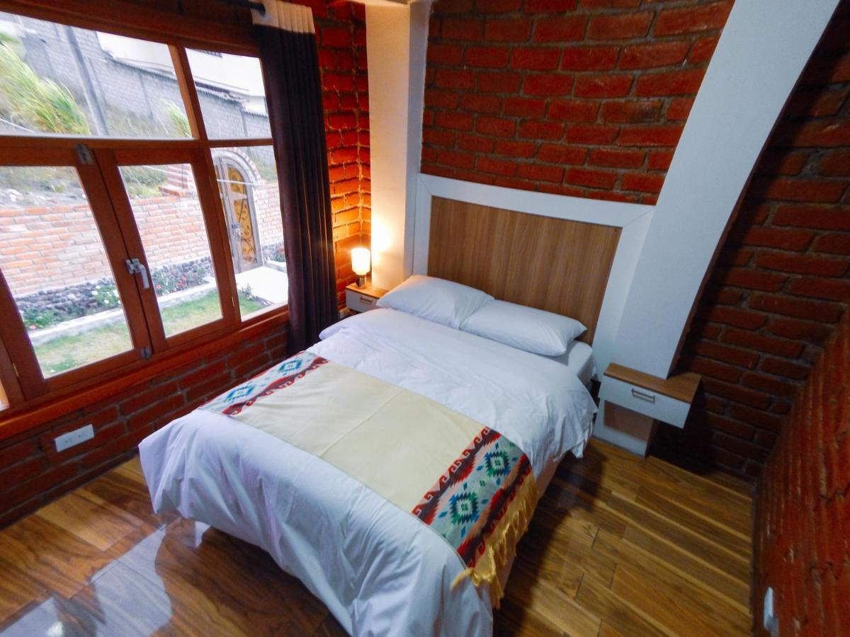 Pampa Garden Hotel Quillullaco Екстериор снимка
