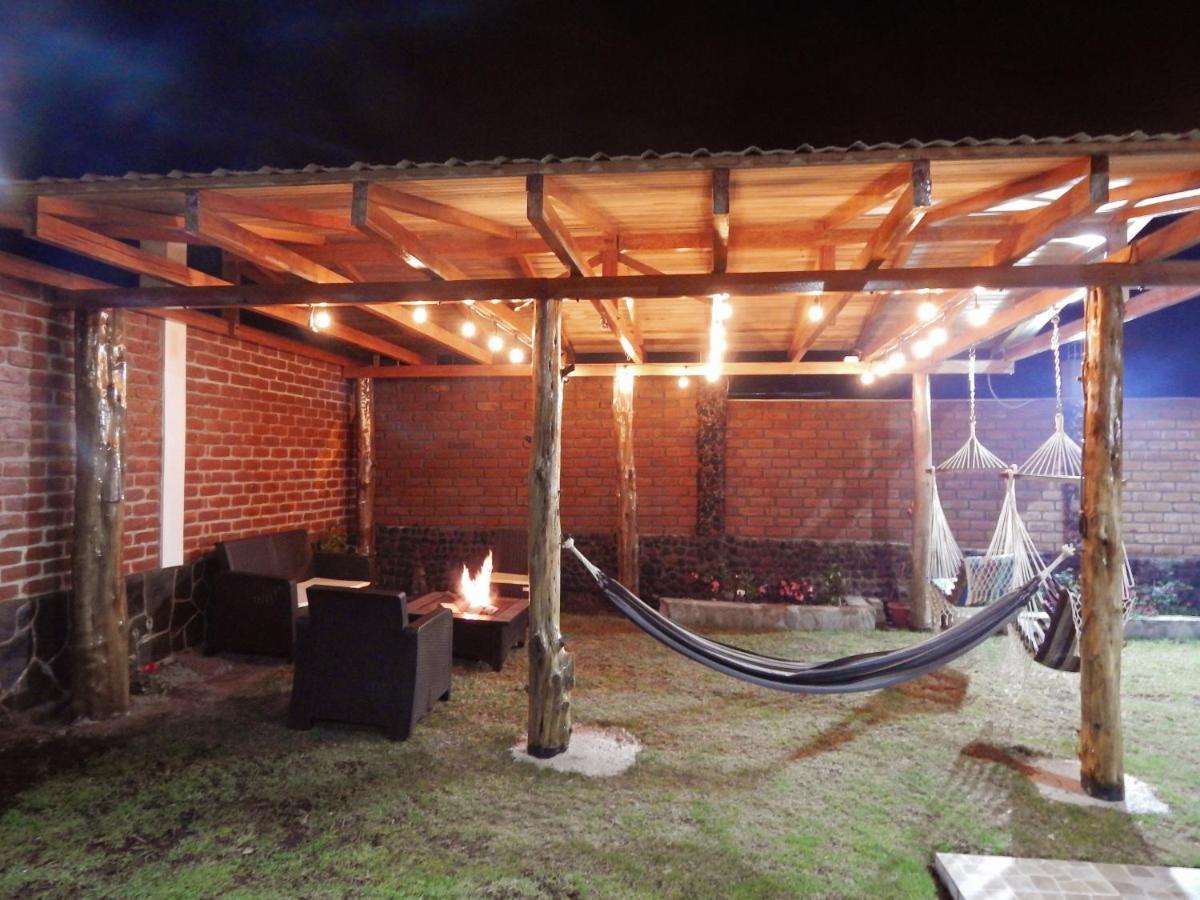 Pampa Garden Hotel Quillullaco Екстериор снимка