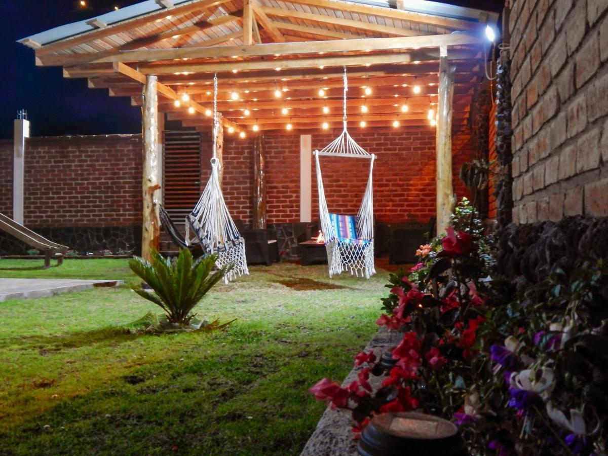 Pampa Garden Hotel Quillullaco Екстериор снимка