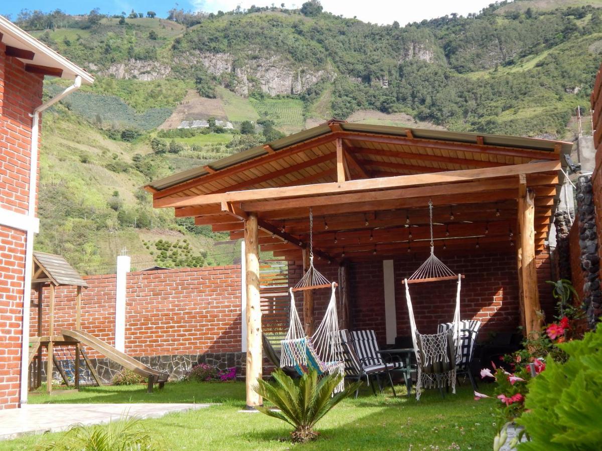 Pampa Garden Hotel Quillullaco Екстериор снимка