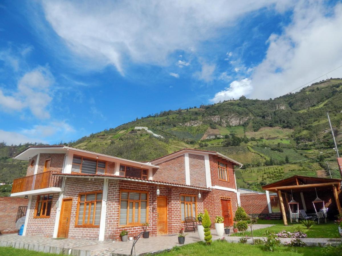 Pampa Garden Hotel Quillullaco Екстериор снимка