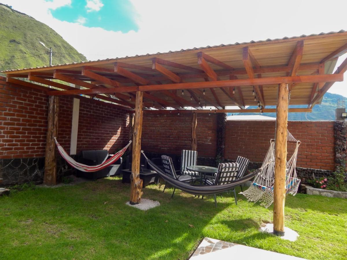Pampa Garden Hotel Quillullaco Екстериор снимка