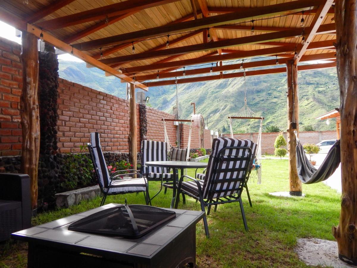 Pampa Garden Hotel Quillullaco Екстериор снимка